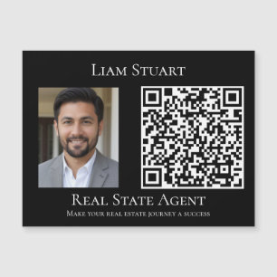 Photo QR-kod Business Company Large