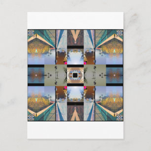 PHOTO QUILT VYKORT