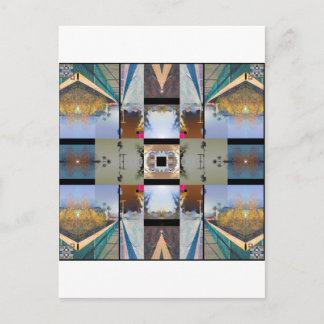 PHOTO QUILT VYKORT