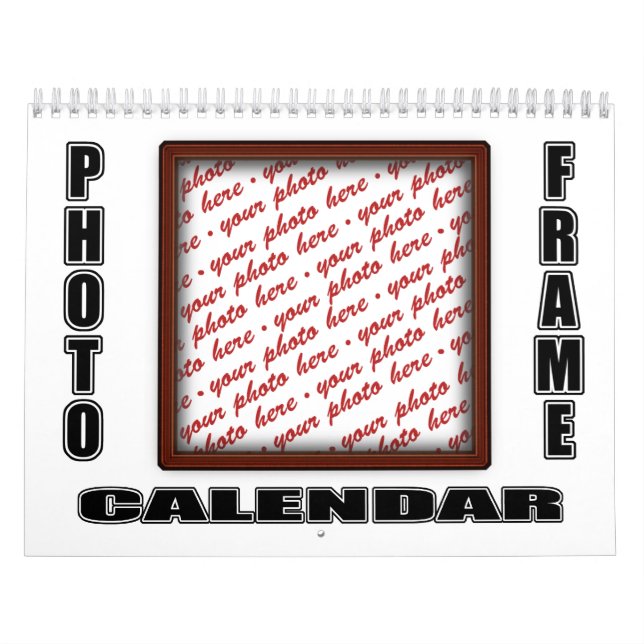 Photo Ram Calendar Kalender (Omslag)