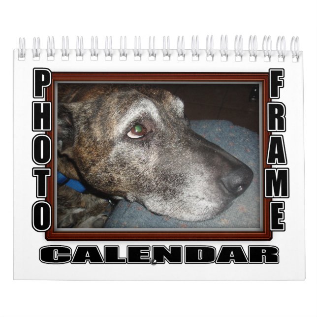 Photo Ram Calendar Kalender (Omslag)
