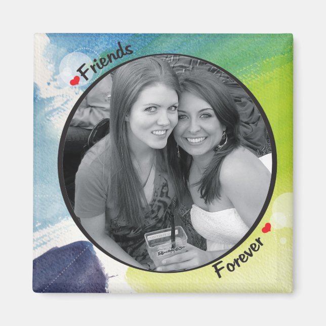 Photo Ram Magnet (Framsidan)