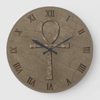 Photo Realistic Wood-effect & Wood-look Ankh