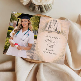 Photo Registered Nurse Pinning Ceremony Graduation Meddelande