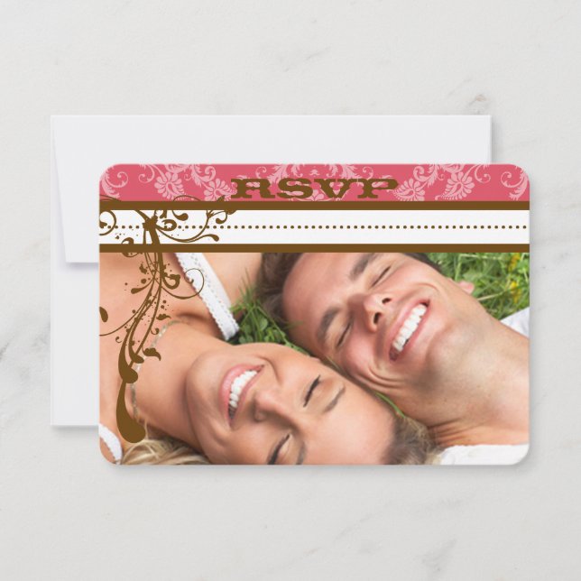 Photo Rosa Chocolate Brown Chandelier OSA (Framsida)