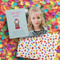 Photo Rosa Gumball Maskin Candy Bubble Gum Party