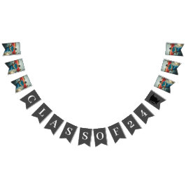 Photo Studenten Bunting Flaggor