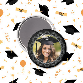Photo Studenten Magnet