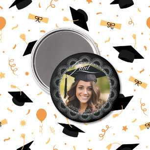 Photo Studenten Magnet