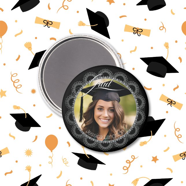 Photo Studenten Magnet (Skapare uppladdad)