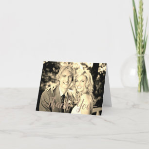 Photo Tack Sepia - anteckningskort