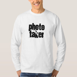 Photo Taker Tröja