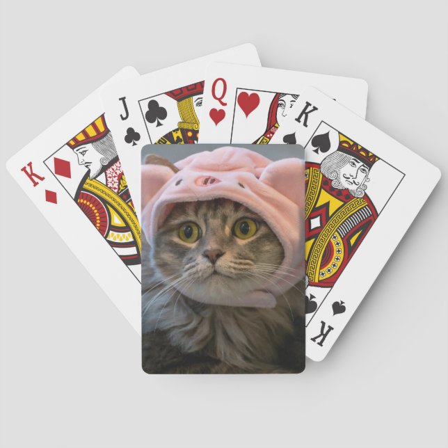 Photo Template  Casinokort (Baksidan)