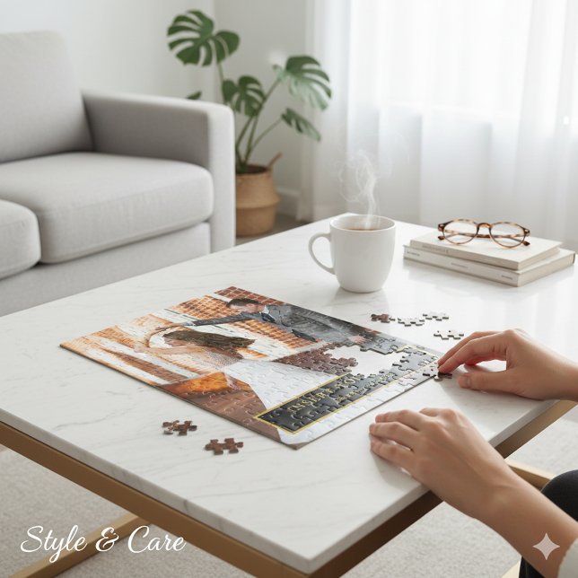 Photo Text Design Made for Bright Moments Pussel (Photo Text Design Made for Bright Moments Jigsaw Puzzle)
