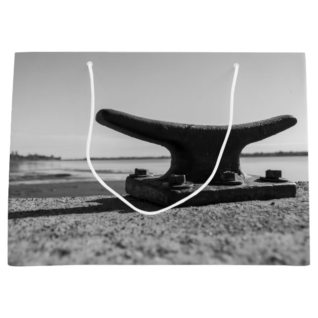 photo thème marin, noir et blanc (Framsidan)