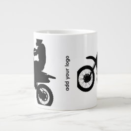 Photo Tile Jumbo Mugg