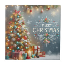 Photo tile kakelplatta