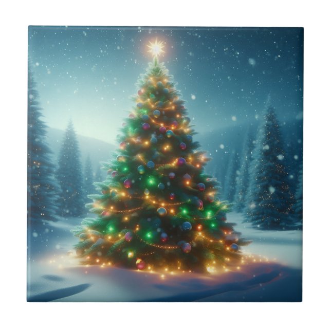 Photo tile kakelplatta (Framsidan)