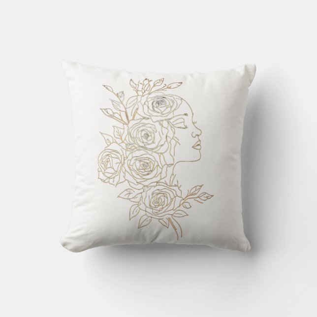 Photo Tile Kudde (Framsida)