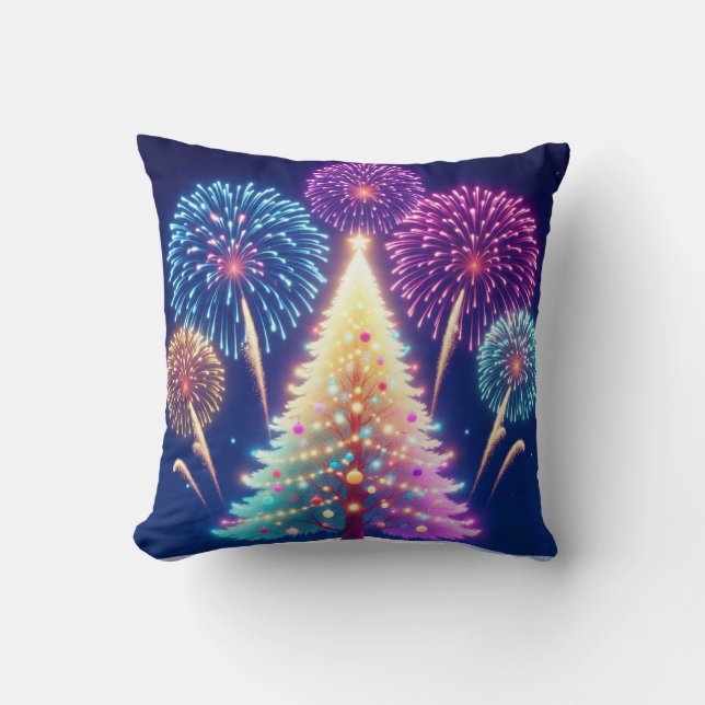 Photo Tile Kudde (Framsida)