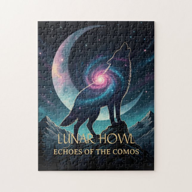 Photo Tile Pussel (Vertikal)