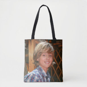 PHOTO TOTE GIFT FOR GRANDMA TYGKASSE