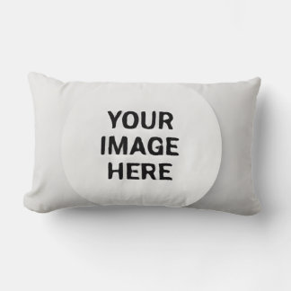 Photo Upload Memory Keepsake Throw Pillow  Lumbarkudde