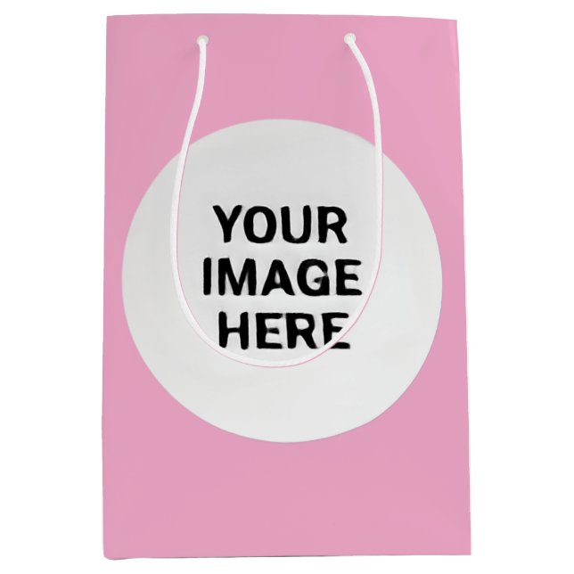 Photo Upload Sticker | Waterproof Square Label  (Framsidan)