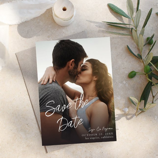 Photo V MOD Chic 4 LG Spara datum Inbjudningar (Skapare uppladdad)