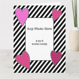 Photo Valentine for Grandma Kort