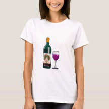 Photo Vin T-Shirt