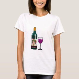 Photo Vin T-Shirt