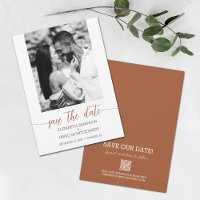 Photo Wedding Terracotta