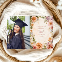 Photo Whimsical Wildblomskugga Studenten