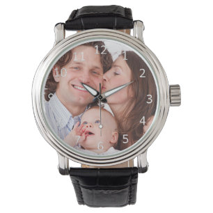 Photo Wrist Watch Armbandsur