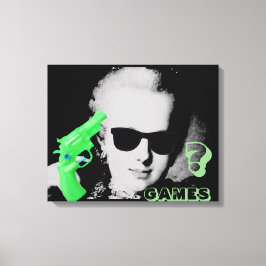 Photoart Kunstfoto Marie Antoinette art photo Foto Canvastryck