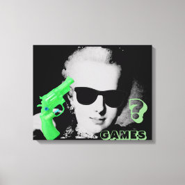 Photoart Kunstfoto Marie Antoinette art photoart Canvastryck