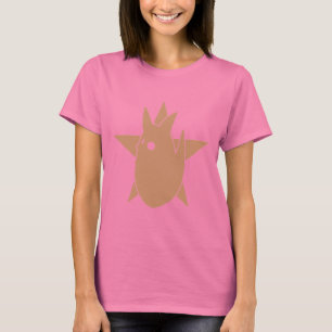 Photocoyote damutslagsplats tee