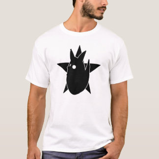 Photocoyote logotyputslagsplats B Tee