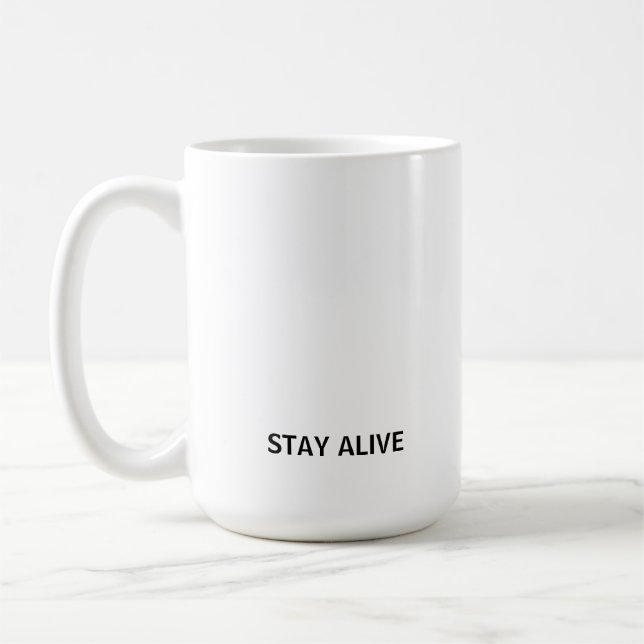 PHOTOCOYOTE-MUGG KAFFEMUGG (Vänster)