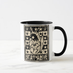 Photocoyotes Stars&ALIVENESS mugg