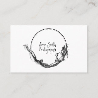 Photographer (fotografo videografo) visitkort