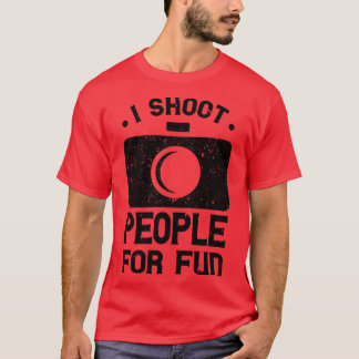 Photographer Ord Gift T Shirt