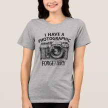 Photographic Forgettery