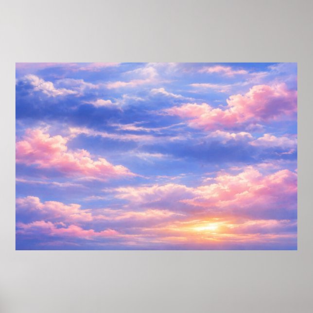 Photographic Landscape Art Edited (Better Quality) Poster (Framsidan)