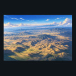 Photographic Landscape Art Edited (Better Quality) Poster<br><div class="desc">I took a photo a while ago,  because of the bad quality I needed a little help of photo editing software</div>