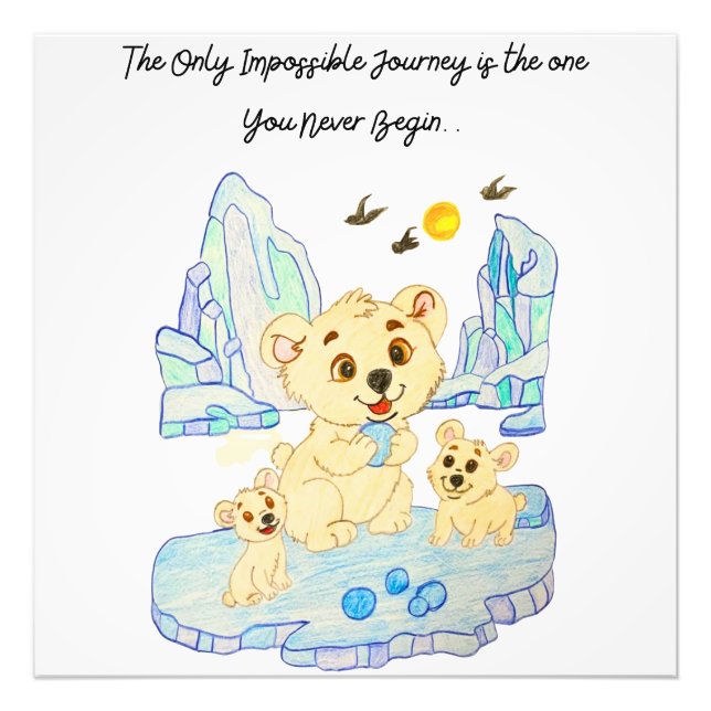 photographic poster  (Framsidan)