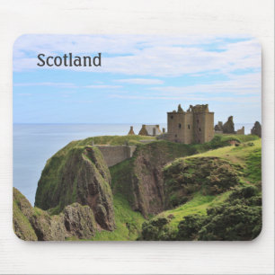 Photographic Scotland Castle Mousepad Musmatta