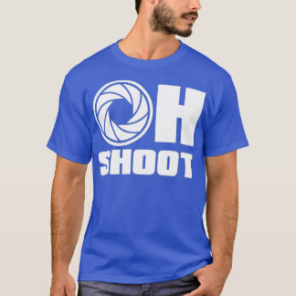 Photography Day Gift Camera Photographer (6) T Shirt