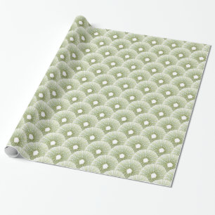Photography Grönt Sea Urchin Presentpapper